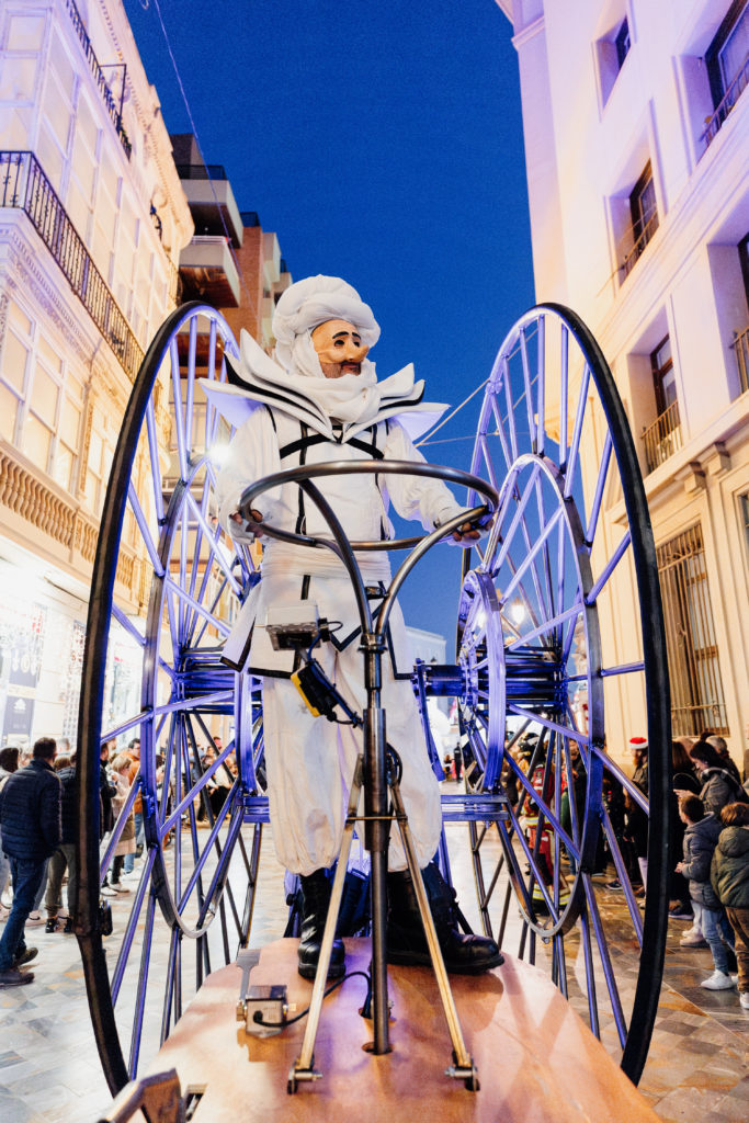 NOMADESH CARTAGENA 2024