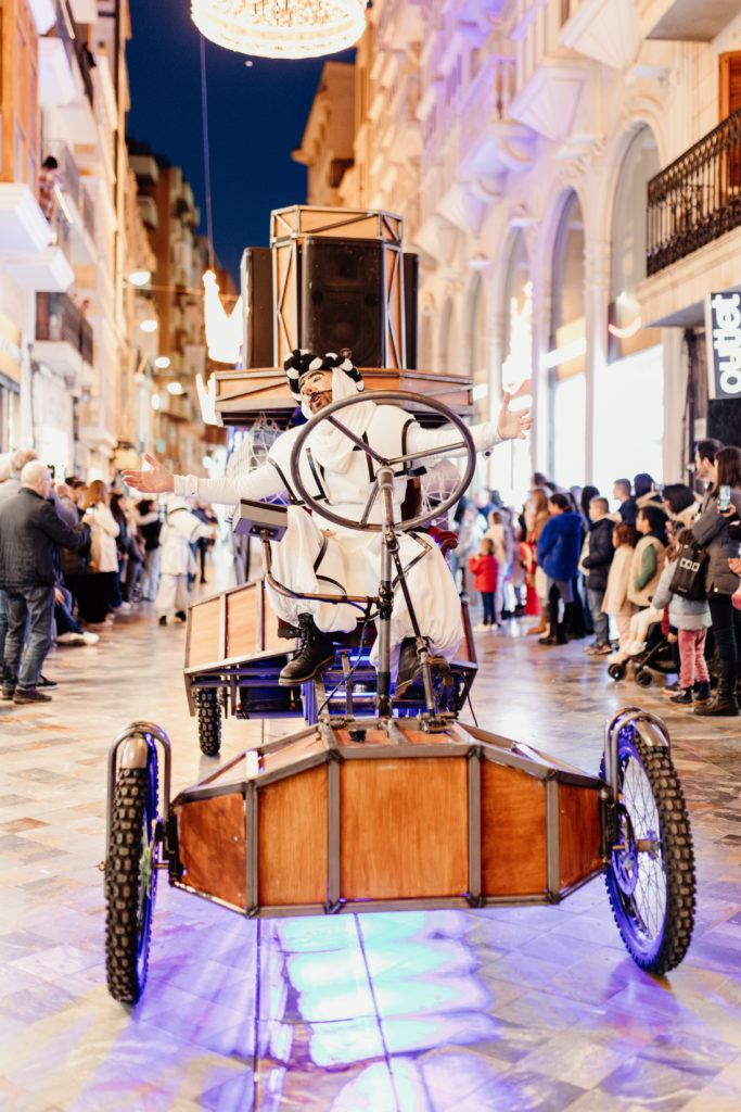 NOMADESH CARTAGENA 2024