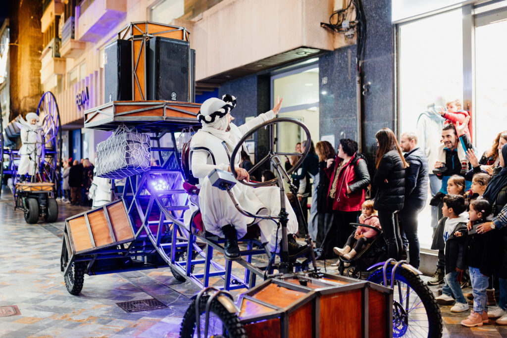 NOMADESH CARTAGENA 2024